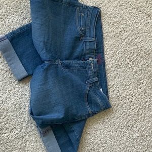 NYD jeans